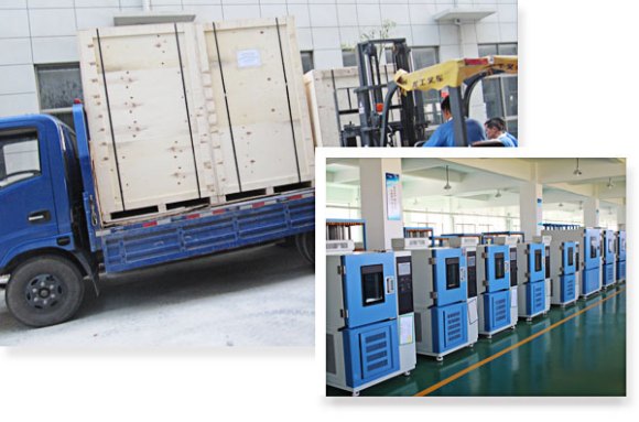 如何在多款高低溫交變試驗箱中選擇適合自己的